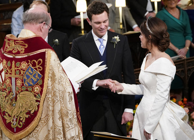 PRENSES EUGENIE - JACK BROOKSBANK
