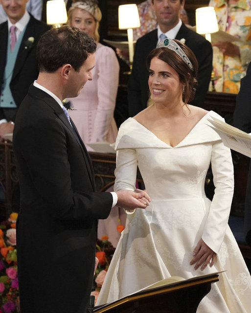 PRENSES EUGENIE - JACK BROOKSBANK
