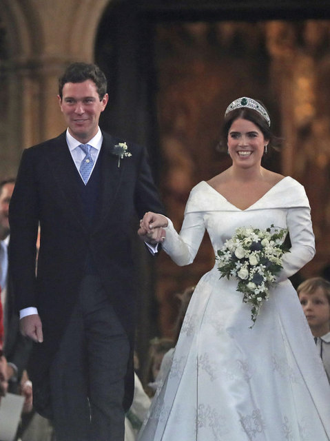 PRENSES EUGENIE - JACK BROOKSBANK