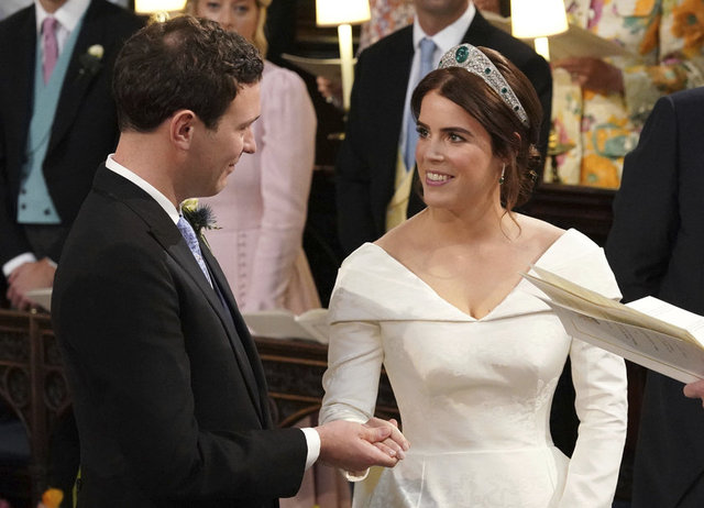 PRENSES EUGENIE - JACK BROOKSBANK
