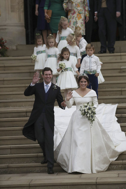 PRENSES EUGENIE - JACK BROOKSBANK