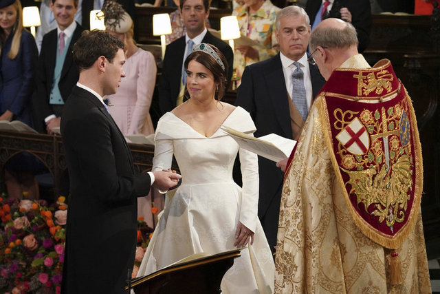 PRENSES EUGENIE - JACK BROOKSBANK