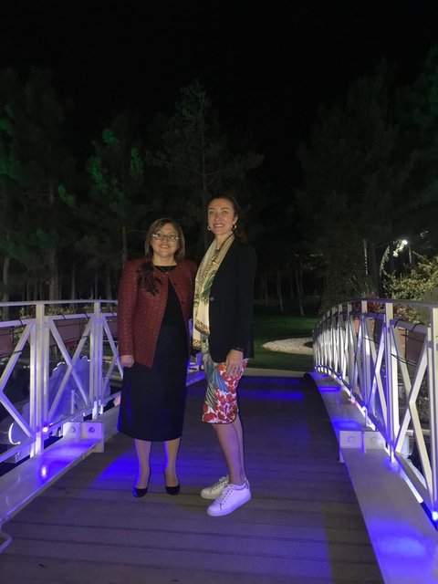 FATMA ŞAHİN, PERVİN ERSOY