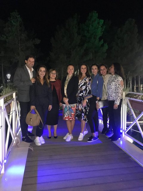 BİLGE KURU, FATMA ŞAHİN, PERVİN ERSOY, FULYA GÜNDOĞDU
