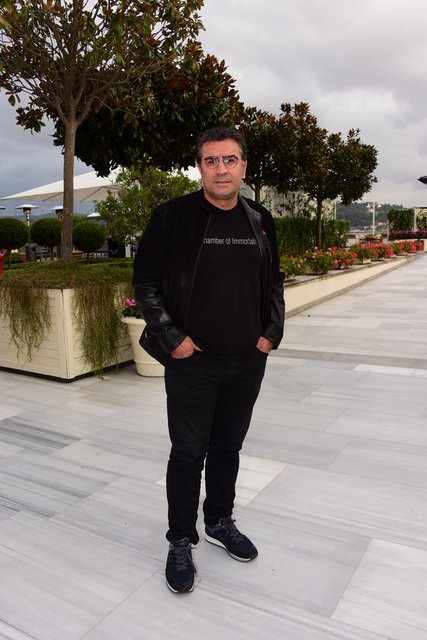 AHMET GÜNEŞTEKİN