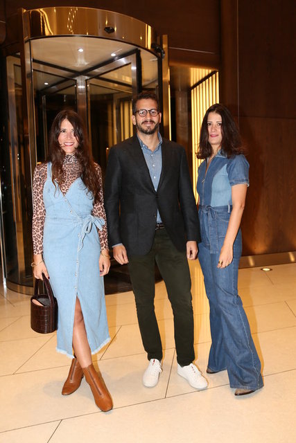 AYŞE BOYNER, CEM TELVİ, ELİF BOYNER