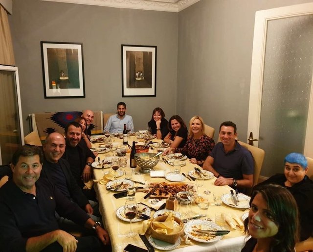 CEM BOYNER, FERZAN ÖZPETEK, SİMONE PONTESİLLİ, BİLGÜN DERELİ, CEM TELVİ, SELİN HABBAB ÖZKAYNAK, ÜMİT BOYNER, SERRA YILMAZ, AYŞE BOYNER