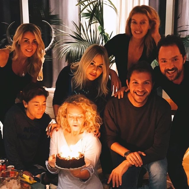 ZEYNEP MUTLU, EMİNE KÜTÜK, ALARA KOÇİBEY, EREN MOROVA, SANEM-RALF TEZMAN