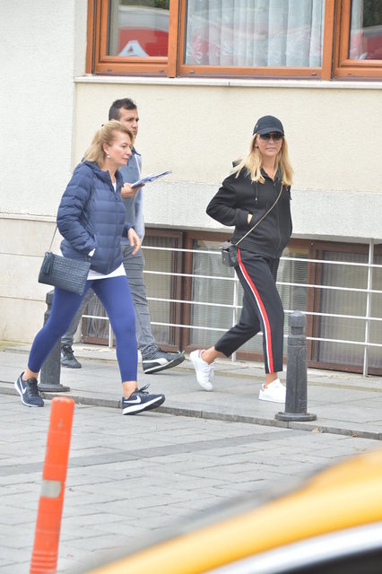 DİLEK TÜRKER, ARZU SABANCI