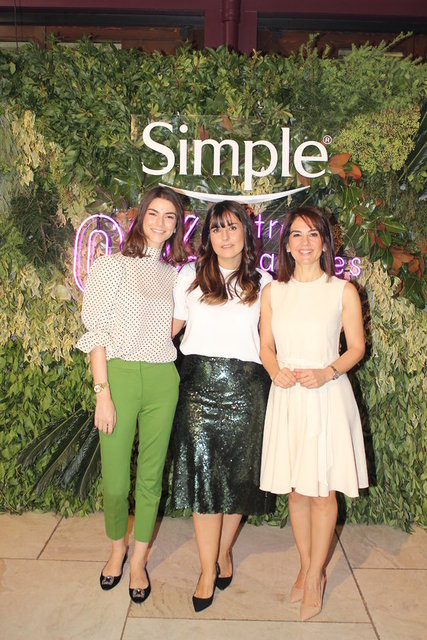 DİLARA KOÇAK , ÖZGE ACARBAY, ZEYNEP SELVİLİ