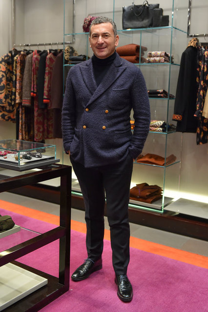 CARLO BERNARDINI