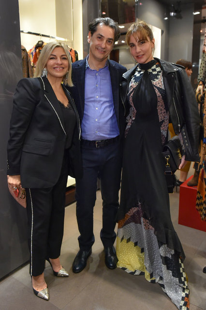 ELİF TELLALOĞLU, LUCA ZANİ, ECE ŞÜKAN