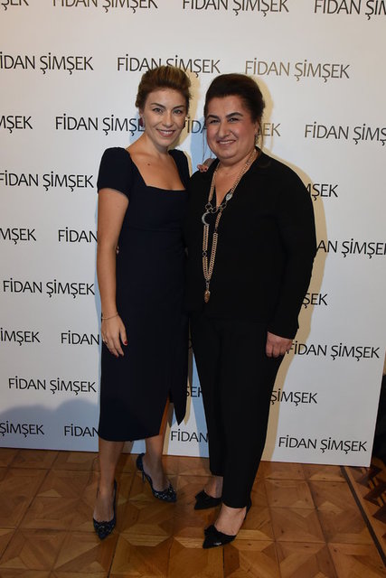 BANU SAVCI, FİDAN ŞİMŞEK