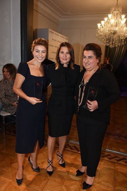 BANU SAVCI, BERRİN YOLERİ, FİDAN ŞİMŞEK