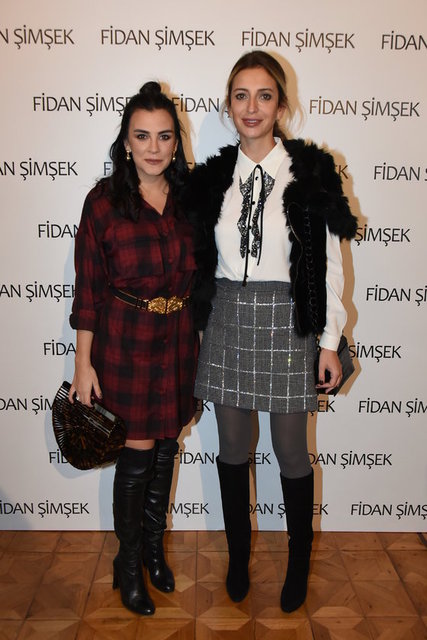NESLİŞAH ALKOÇLAR DÜZYATAN, BEYZA UYANOĞLU