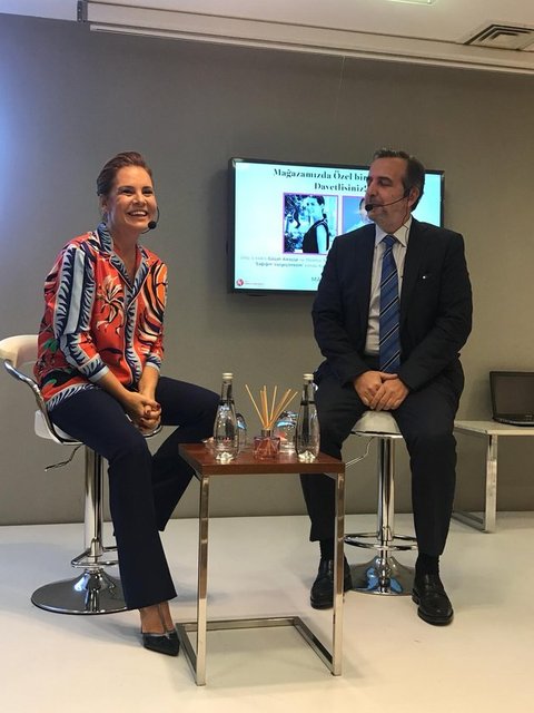 GÜLŞAH ALKOÇLAR, OP. DR. MURAT ATAY
