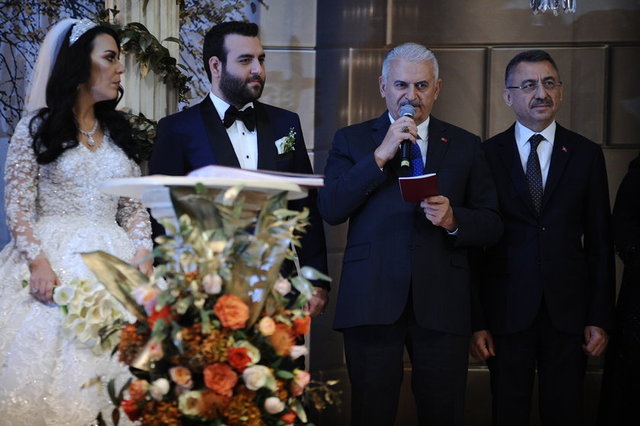 GÖZEN KOÇER, MEHMET CİHAT DEMİR, BİNALİ YILDIRIM, FUAT OKTAY