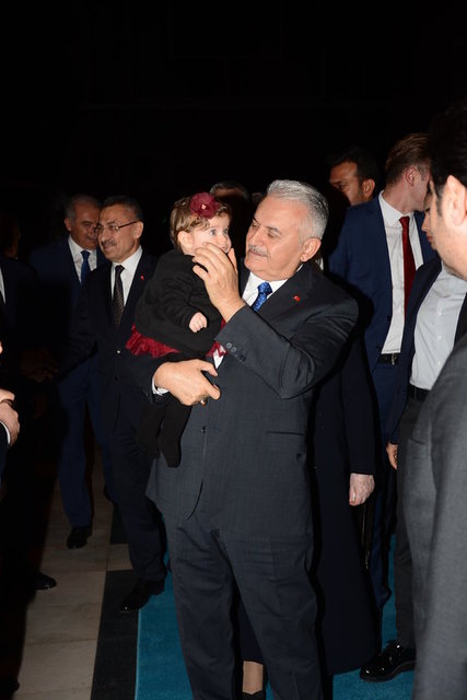 BİNALİ YILDIRIM