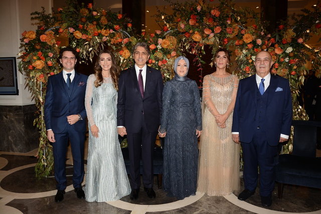MELİH- BEYZA YILDIZ, MUSTAFA- ŞULE DEMİR, SİBEL GÜNAYDIN, KADİR KOÇER