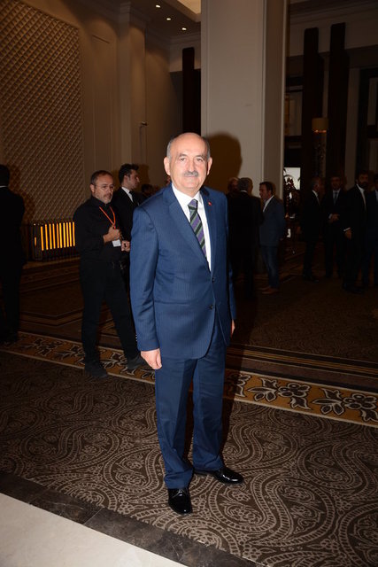 MEHMET MÜEZZİNOĞLU