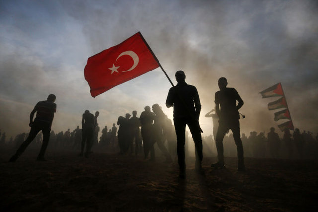 Türk bayrağı resimleri: En etkileyici ve en güzel Türk bayrağı fotoğrafları 