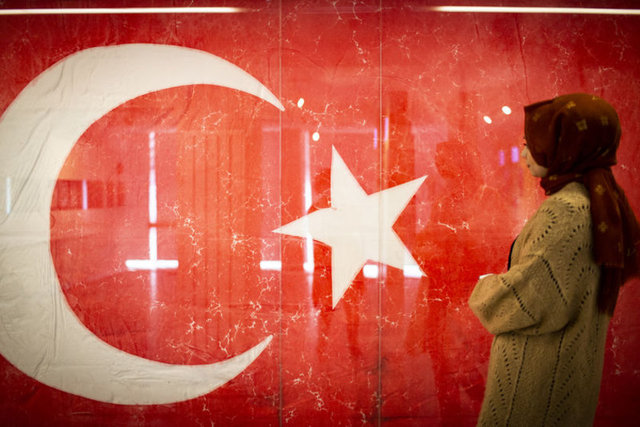 Türk bayrağı resimleri: En etkileyici ve en güzel Türk bayrağı fotoğrafları 