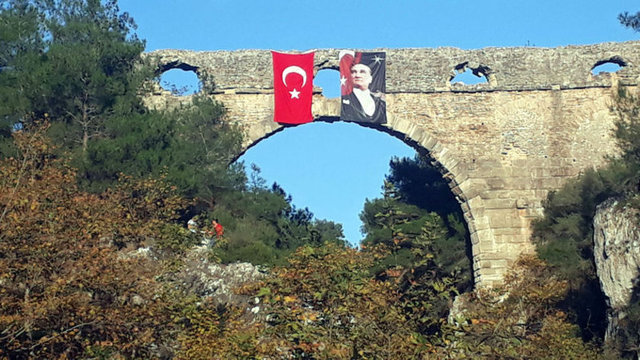 Türk bayrağı resimleri: En etkileyici ve en güzel Türk bayrağı fotoğrafları 