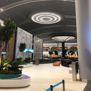 İşte Yeni Havalimanı'ndan en yeni fotoğraflar