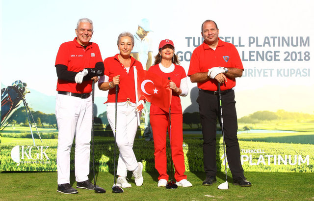 ÖNDER ÇEREZCİ, BEYHAN BERNARDETE, SERRA TOKAR, AKSEL BUTROS