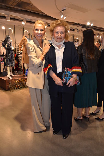ARZU SABANCI, NUR ÇELİKOĞLU