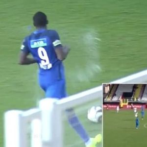 Batman - Kasımpaşa maçında skandal! Maç tatil edildi