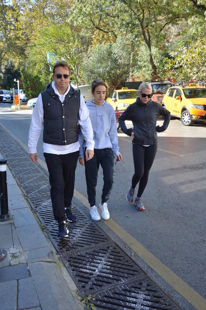 MURAT, EGE ÖZYEĞİN, YASEMİN GÜÇKAN