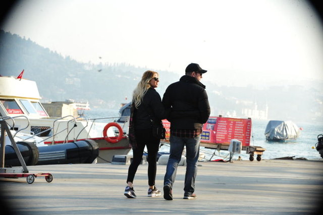 PINAR-İLHAN SABANCI