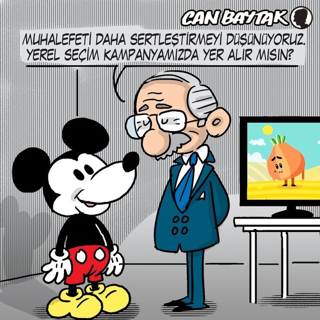 Yerel seçim kampanyası