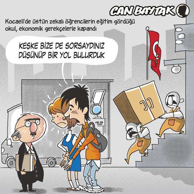 Kocaeli'de üstün zekalı öğrencilerin eğitim gördüğü okul, ekonomik gerekçelerle kapandı