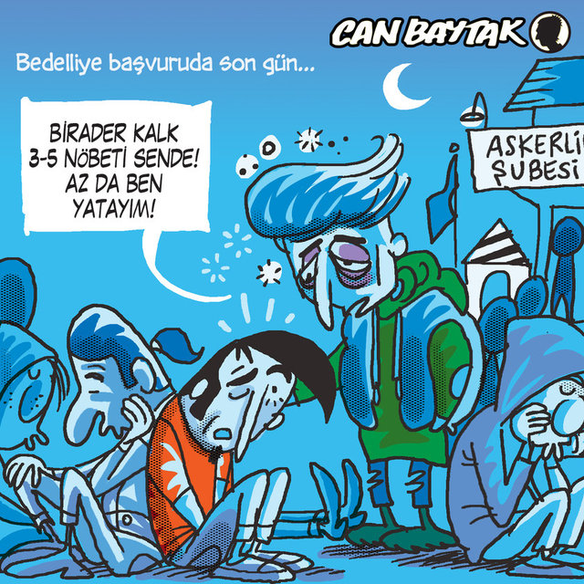 Bedelliye başvuruda son gün