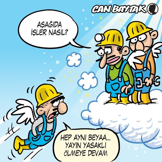 İşler nasıl?