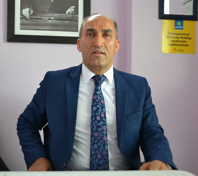 VAKKAS ALTINBAŞ