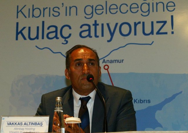 VAKKAS ALTINBAŞ