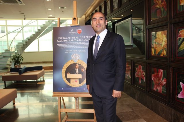 VAKKAS ALTINBAŞ