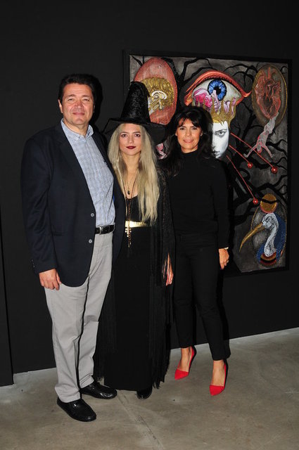 MURAT, SEDA, İDİL GAZİOĞLU