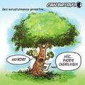Can Baytak'tan günün karikatürü