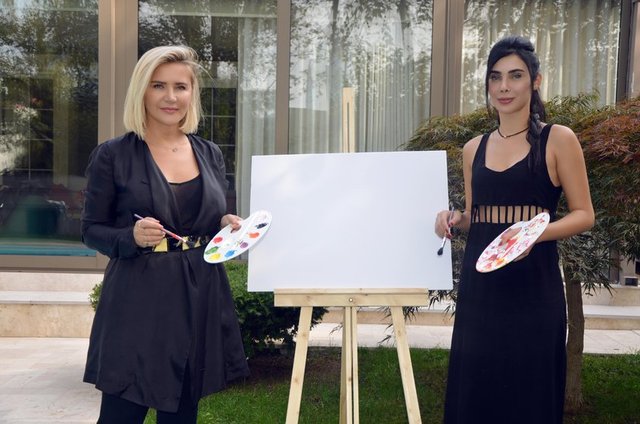 ASLI ŞEN, BERFİN ULUMAN