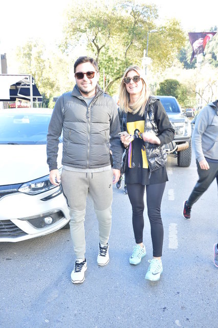 HACI SABANCI-NAZLI KAYI