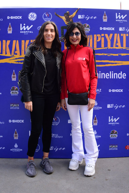 YASEMİN GÜLMAN, REYHAN İPEKEL