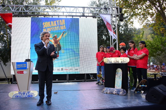 AHMET MİSBAH DEMİRCAN