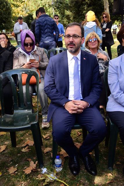 MEHMET MUHARREM KASAPOĞLU