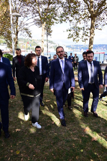 MONİK İPEKEL, MEHMET MUHARREM KASAPOĞLU