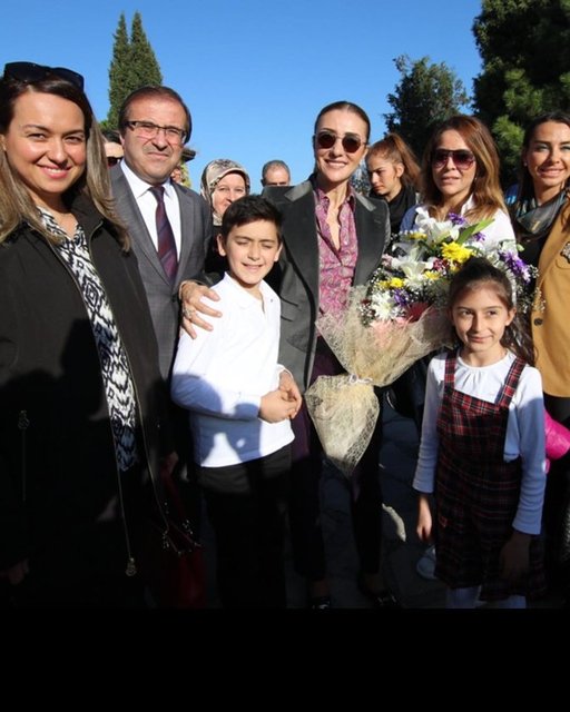 BİZİM ÇOCUKLARIMIZ DERNEĞİ ÜYELERİ