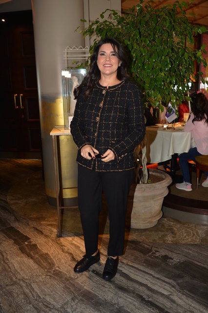 SONGÜL ÖZSAN
